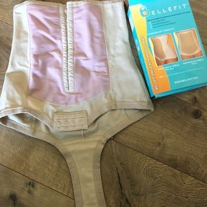 bellefit postpartum corset size S (girdle)